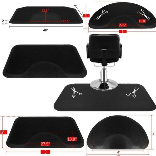 Barber chair salon - 1/2",