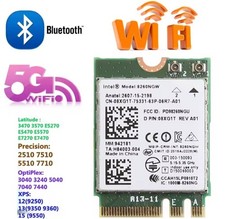 Carte Réseau Wifi Intel