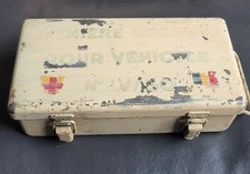 Ancienne Boîte Métallique de