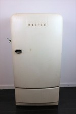 VINTAGE 1950s VERTEX F150 FRIDGE F150 REFRIGERATOR