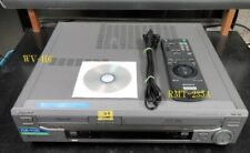 SONY WV-H6 VHS/Hi8 Video Cassette Deck Player Perfect operation Excellent+ NTSC