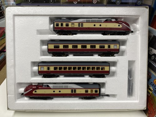 Roco réf 63105 coffret - roco, réf.
