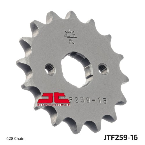 Sprocket front 428 - jt, fit