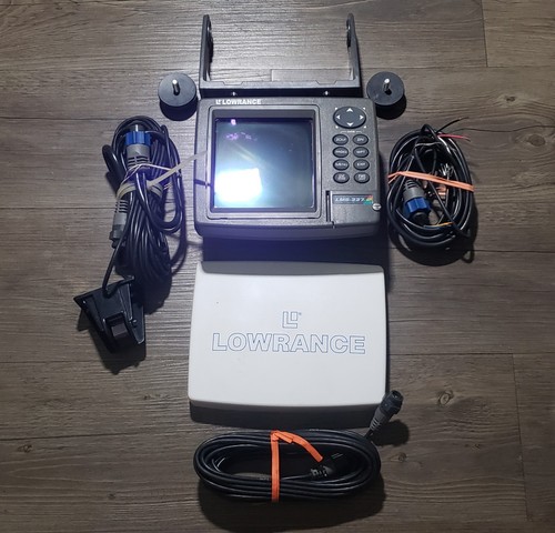 Lowrance lms 337c - lowrance, lms-337c