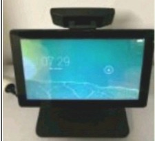 Caisse Enregistreuse Tactile Oxhoo 