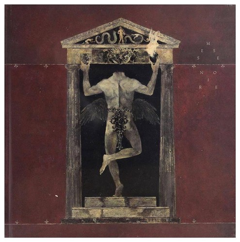 Behemoth messe noire - behemoth,