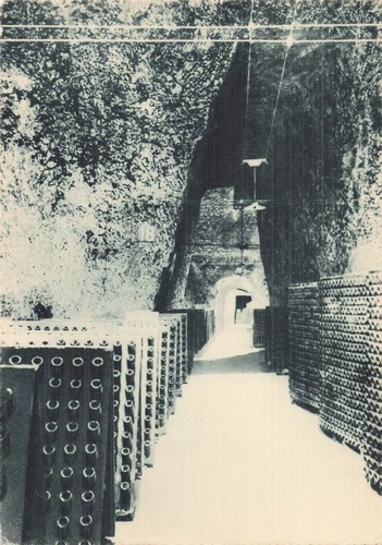 Reims champagne pommery - 51,