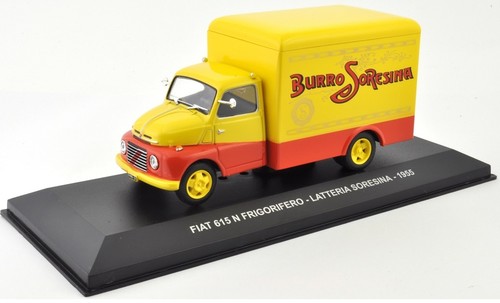 Ixo fiat 615 1955 caisse - ixo,,