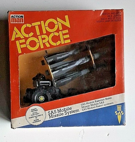 Action force sas mobile - action,