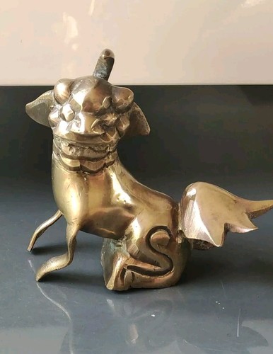 Sculpture figurine chien - sculpture/figurine,