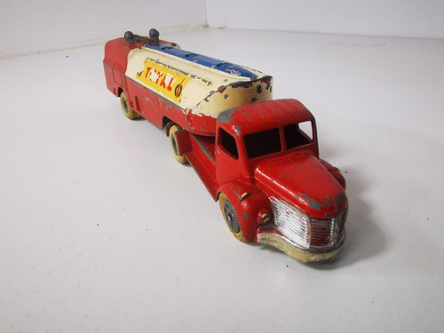 Camion citerne total miniature - camion,