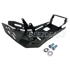 2022 2023 Motion J Skid Plate Under Engine Guard Honda Dax 125 ST125 New Black