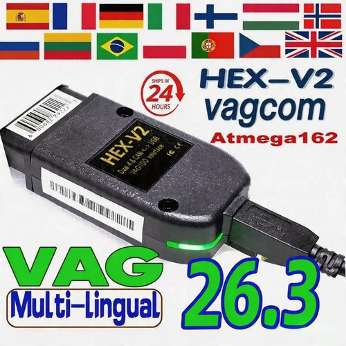 Vcds vagcom hex - vcds,