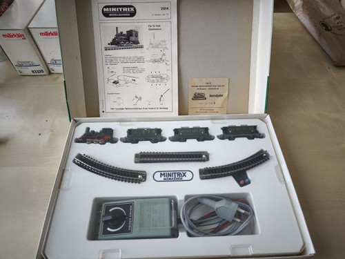 Minitrix 2r loco - n,,