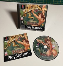 Disneys Tarzan Playstation PS1