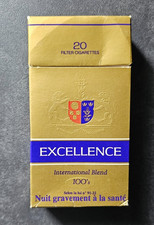 Paquet Cigarette vide -