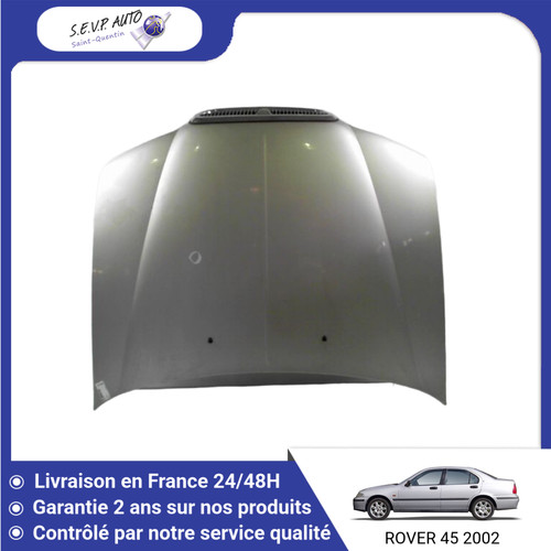 Capot rover 45 - 45, 4p