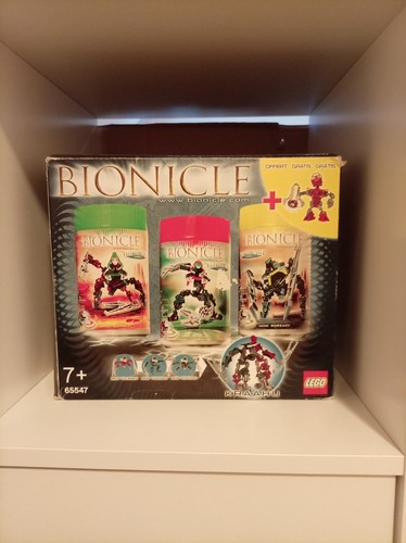 Non scellé lego bionicle - [non, scellé]