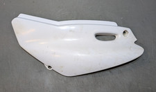 Yamaha TTR125 Left Side Cover Plastic Panel Number Plate 2000-2007