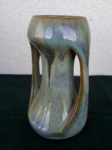 Vase art deco - deco,