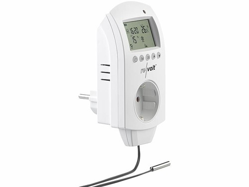 Thermostat numérique pour