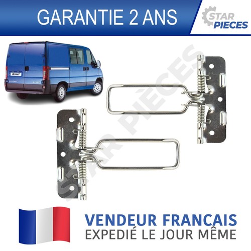 Arret tirant charniere cale - 2,