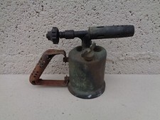 Ancien chalumeau / lampe à