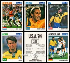 Sticker "WORLD CUP - USA 94"