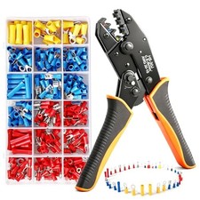 ZZXLOPEZ Pince à Sertir