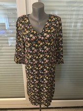 Robe Tunique Fleurie Freequent
