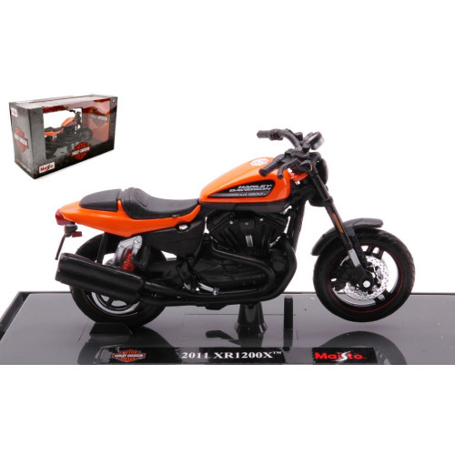 Harley davidson xr1200x - davidson,
