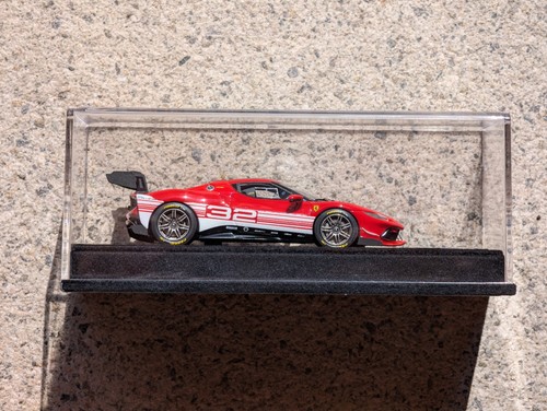 Bbr ferrari 296 - ferrari, challenge