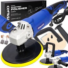 Polisseuse 180mm 1200W