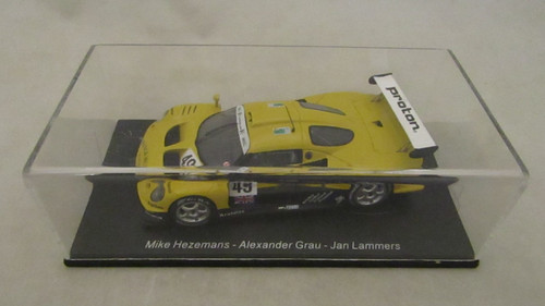 Voiture lotus elise gt1 - 1/43,