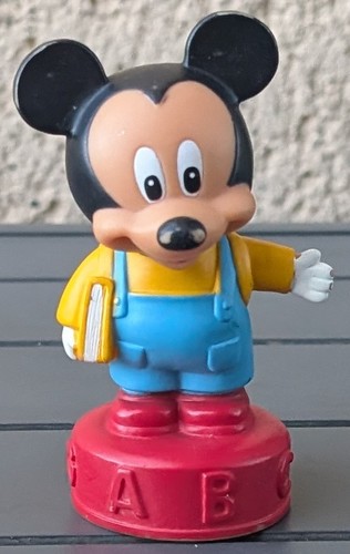 Figurine mickey clementoni - ,