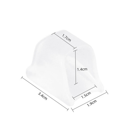 Correcteur orteils marteau - , gel