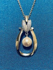 MIKIMOTO Akoya Pearl Necklace