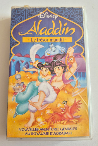 Aladdin trésor maudit - trésor,