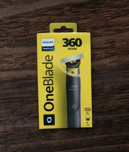 Philips oneblade 360 rasoir - 360,