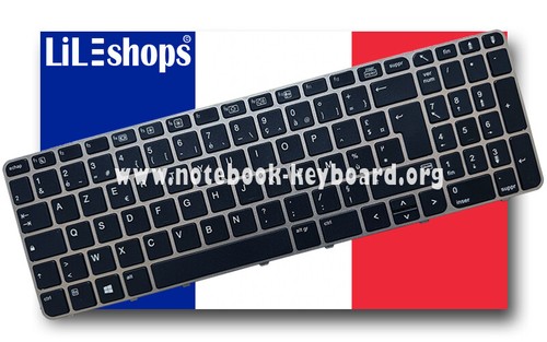 Clavier français azerty - azerty, pour