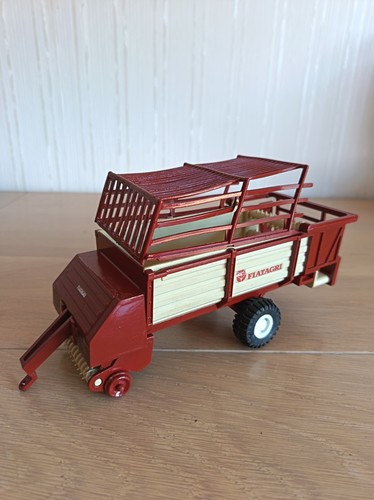 Autochargeuse fiatagri - autochargeuse,
