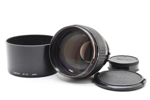Objectif canon new - new, fd