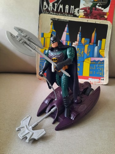 Batman the animated series - the,