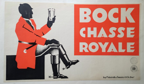Affiche originale ancienne