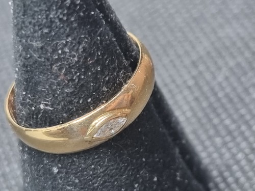 Belle bague jonc - ,