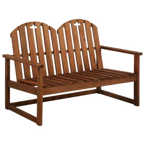 Banc jardin 2 places - banc,