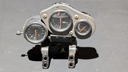 Genuine suzuki rg125 - genuine, 1992