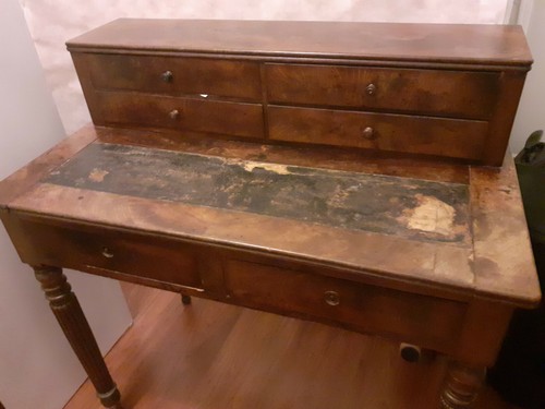 Bureau gradin - bureau, à