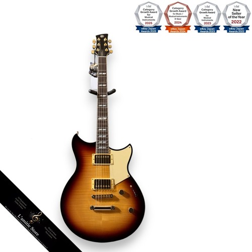 Guitare électrique yamaha - guitare,