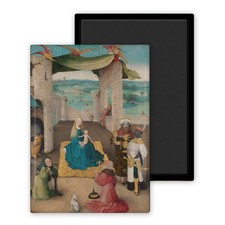 Adoration des mages - Bosch